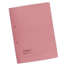 Guildhall 349-PNKZ folder Pink 350 mm x 242 mm | In Stock