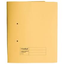 Guildhall 349-YLWZ folder Yellow 350 mm x 242 mm | In Stock