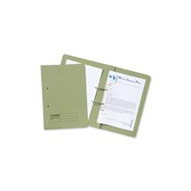 Guildhall 211/6002Z folder Green | In Stock | Quzo UK