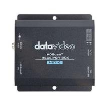 DataVideo HBT-6 AV receiver Black | Quzo UK