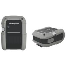 Black, Grey | Honeywell RP4e 203 x 203 DPI Wired & Wireless Direct thermal Mobile