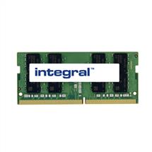 Samsung  | Integral 32GB LAPTOP RAM MODULE DDR4 3200MHZ EQV. TO M471A4G43CB1CWE