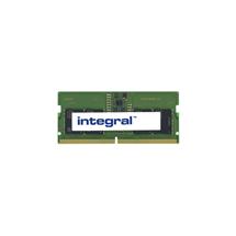 DDR5 Memory | Integral 8GB LAPTOP RAM MODULE DDR5 5600MHZ PC544800 UNBUFFERED NONECC