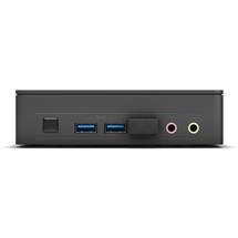Pcs For Home And Office | Intel NUC 11 Essential Kit - NUC11ATKPE UCFF Black N6005 2 GHz