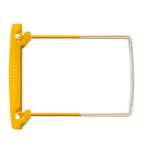 Jalema | Jalema Clip, cover yellow, tube yellow, extension piece white, box 100