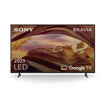 3840 x 2160 pixels | Sony KD-65X75WL 165.1 cm (65") 4K Ultra HD Smart TV Wi-Fi Black