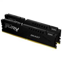 Kingston Technology FURY Beast 32GB 6400MT/s DDR5 CL32 DIMM (Kit of 2)