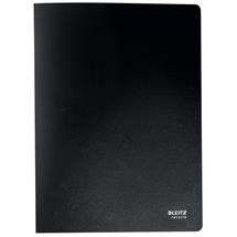 Leitz  | Leitz 46760095 ring binder A4 Black | In Stock | Quzo UK