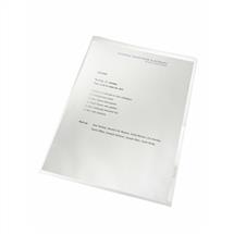 Leitz  | Leitz 40011003 folder Transparent A4 | In Stock | Quzo UK
