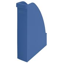 Leitz 24765030 file storage box Polystyrene Blue | Quzo UK