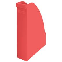 Leitz 24765020 file storage box Polystyrene Red | In Stock