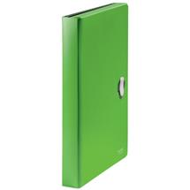 Leitz  | Leitz 46240055 box file 250 sheets Green Polypropylene (PP)