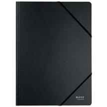 Leitz 39080095 folder Cardboard Black A4 | In Stock