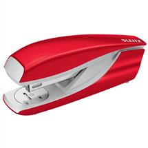 Manual Staplers | Leitz NeXXt WOW Red | In Stock | Quzo UK