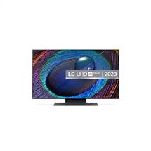 43" | LG 43UR91006LA TV 109.2 cm (43") 4K Ultra HD Smart TV Wi-Fi Black