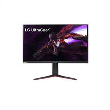 Flat Screen Shape | LG 32GP850B computer monitor 80 cm (31.5") 2560 x 1440 pixels Quad HD