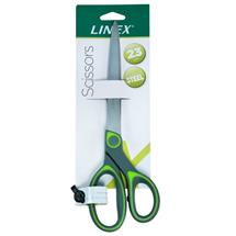 Linex | Linex 400084194 kitchen scissors 225 mm Green, Grey