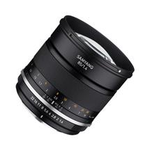 Samyang MF 85mm F1.4 MK2 SLR Standard lens Black | In Stock