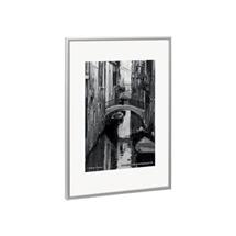 Metallic | Metodo CORNICE ALLUMINIO SILVER A3 Single picture frame Metallic