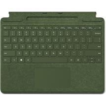 Green | Microsoft Surface Pro Keyboard Green Microsoft Cover port QWERTY UK