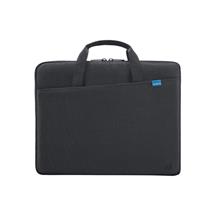 Mobilis 025030 laptop case 31.8 cm (12.5") Briefcase Black