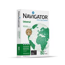 Plain Paper | Navigator UNIVERSAL printing paper A4 (210x297 mm) Silk 500 sheets