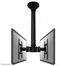 NEOMOUNTS Signage Display Mounts | Neomounts monitor ceiling mount | In Stock | Quzo UK