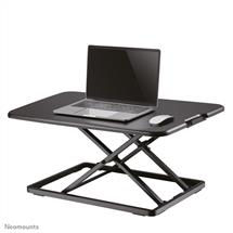 Neomounts sit-stand workstation | Quzo UK