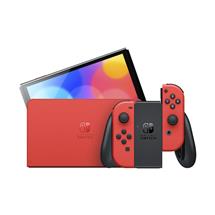 Nintendo Switch OLED Mario Red Edition portable game console 17.8 cm
