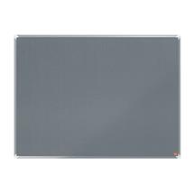 NOBO Pin Boards | Nobo 1915196 bulletin board Fixed bulletin board Grey Felt