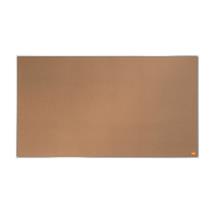 NOBO Pin Boards | Nobo 1915415 bulletin board Fixed bulletin board Brown Cork