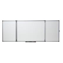 Nobo Folding Whiteboard 1200x900mm | In Stock | Quzo UK