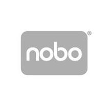 Nobo Glide Dry wipe Markers Assorted (4) | In Stock