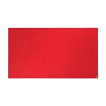 Pin Boards | Nobo Impression Pro insert notice board Indoor Red