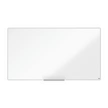 Drywipe Boards | Nobo Impression Pro whiteboard 1542 x 864 mm Magnetic