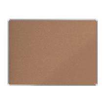 Brown | Nobo Premium Plus insert notice board Indoor Brown Aluminium