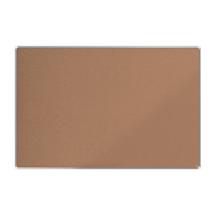 Brown | Nobo Premium Plus insert notice board Indoor Brown Aluminium