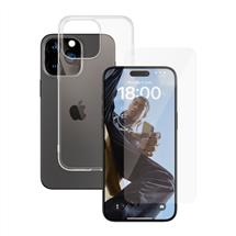 Mobile Phone Screen & Back Protectors | PanzerGlass SAFE. by ® 2-in-1 Pack iPhone 15 Pro Max