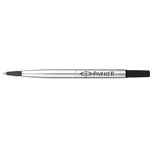 Black, Stainless steel | Parker 1950323 pen refill Medium Black 1 pc(s) | In Stock