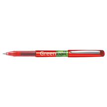Pen Sets | Pilot Greenball Stick pen Red | In Stock | Quzo UK