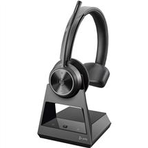 POLY Savi 7310-M Office DECT 1880-1900 MHz Single Ear Headset