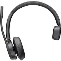 Bluetooth Headphones | POLY Voyager 4310 Microsoft Teams Certified USBA Headset +BT700