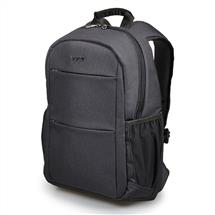 Port Designs 135074 backpack Black Polyester | Quzo UK