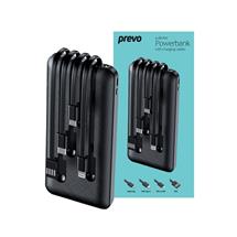 Prevo | PREVO SP2010 Power Bank 10000mAh Portable Charging for Smart Phones