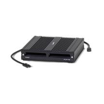 Sonnet SF3 Series - AJA PAK Media Pro card reader PCI Express Black