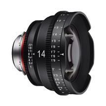 Professional manual focus telephoto cine lens  Micro Four Thirds