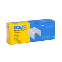 Staple Cartridges | Rapesco S13060Z3 staples 5000 staples | In Stock | Quzo UK