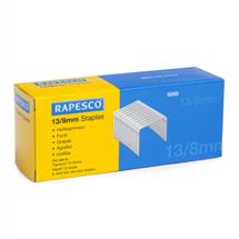 Rapesco S13080Z3 staples 5000 staples | In Stock | Quzo UK