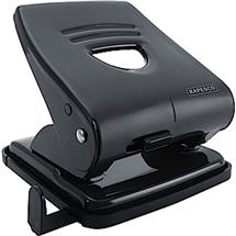 Rapesco PF827AB1 hole punch 30 sheets Black | In Stock