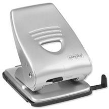 Rapesco 1024 hole punch 30 sheets Silver | In Stock